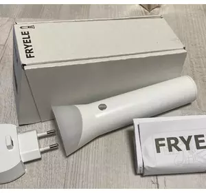 Фонарик с зарядным устройством IKEA Fryele (батарейки в комплект не входят)
