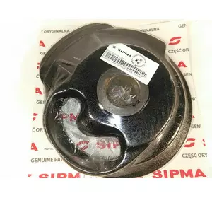 Тарелка правая, диск привода вязального аппарата пресс-подборщика Sipma Z-224