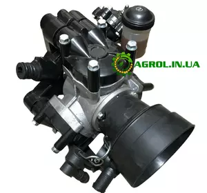 Насос опрыскивателя мембранно-поршневой Tad-Len PPZ130 Zefirek Насос опрыскивателя мембранно-поршневой Tad-Len PPZ130 Zefirek